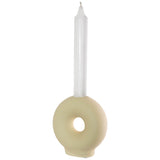 Candle Holder With Hole 10Cm      - Image 2