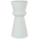 Cream Candle Holder 13Cm         