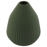 Coachella Vase 12X14Cm Green     