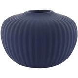 Blue Mini Vase 15X11Cm            - Image 2