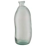 Organic Glass Vase 35Cm          